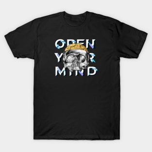 Open Your Mind T-Shirt